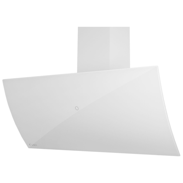 Наклонная вытяжка LEX PLAZA GS 900 (Белый)