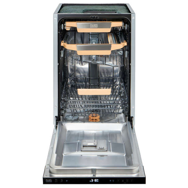 Встраиваемая посудомоечная машина VARD VDI451C (Нержавеющая сталь)