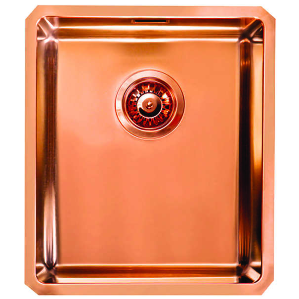 Кухонная мойка Alveus Quadrix 20 Monarch (Медь)