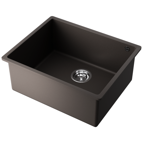 Кухонная мойка OMOIKIRI Bosen 54-U (Espresso)