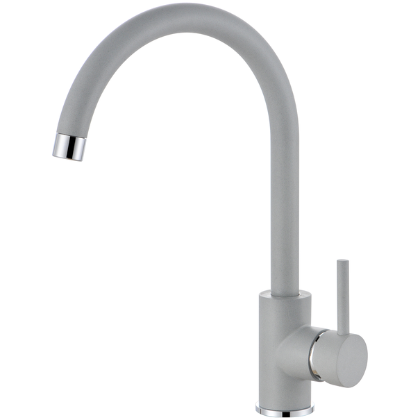 Смеситель для кухни Alveus Roxa (Бетон)