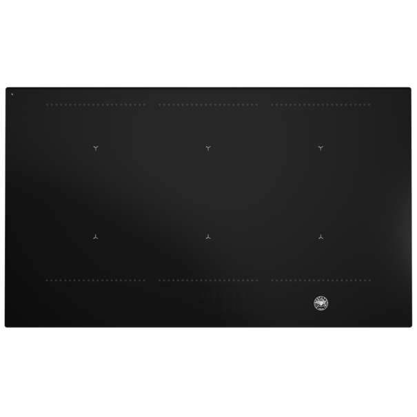 Индукционная варочная панель Bertazzoni P906IM3G5 (Черный)