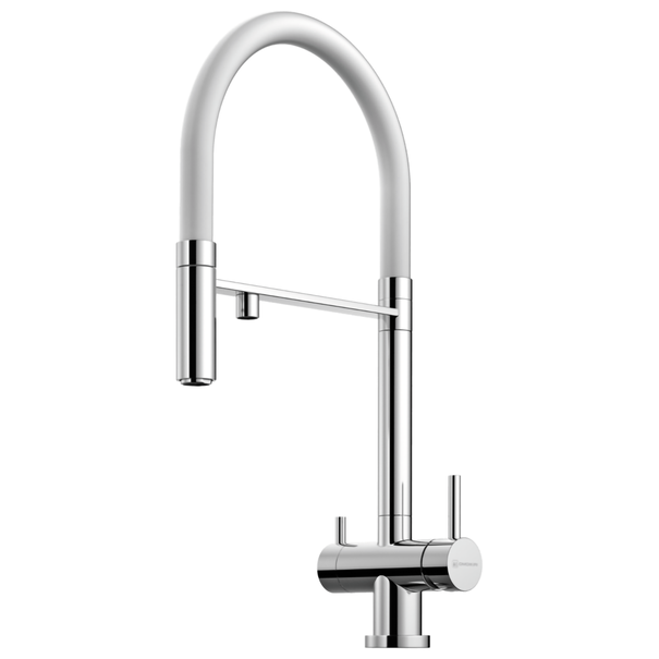 Смеситель для кухни OMOIKIRI Kanto (Хром)