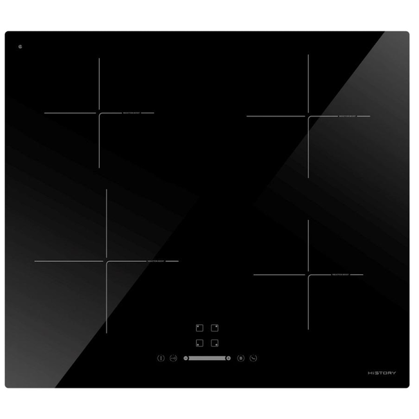 Индукционная варочная панель HiSTORY HI 6410 G (Черный)
