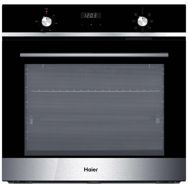 Электрический духовой шкаф Haier HOX-P06H (Нержавеющая сталь)