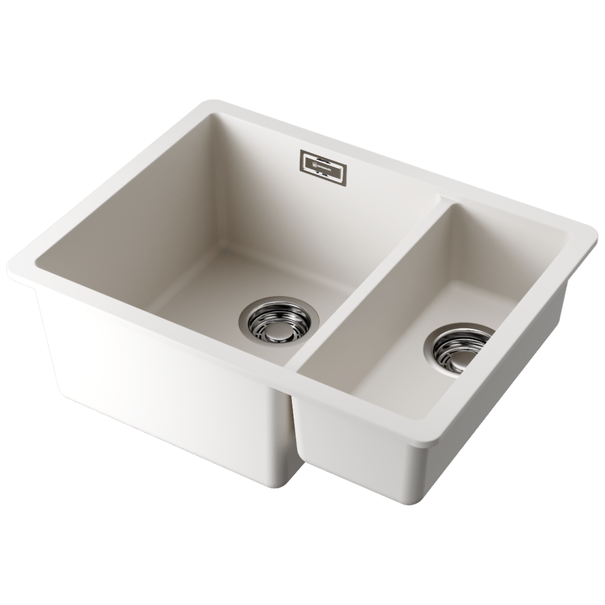 Кухонная мойка OMOIKIRI Kata 55-2-U (Пастила)