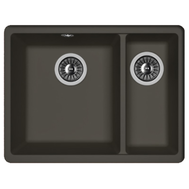 Кухонная мойка Florentina ВЕГА 335/160 (Антрацит)