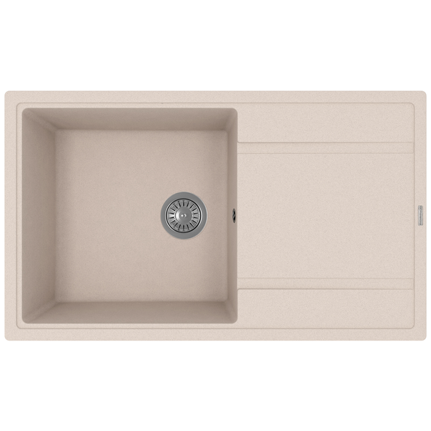 Кухонная мойка Florentina ЛИПСИ 860 (Бежевый)