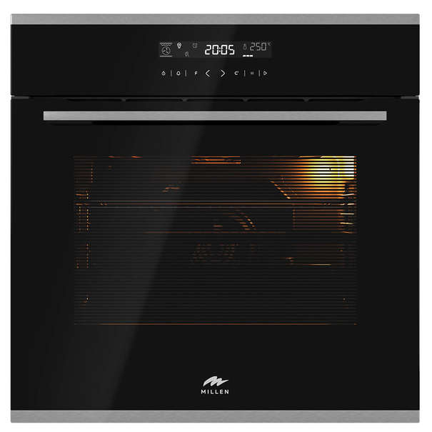 Электрический духовой шкаф MILLEN MEO 603 (Нержавеющая сталь)