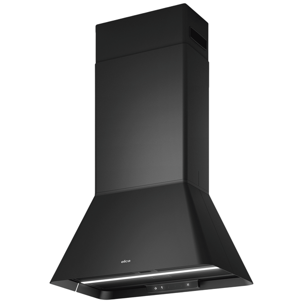 Островная вытяжка Elica IKONA BL MAT/A/60 (Черный)