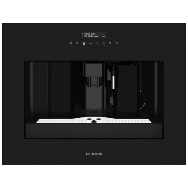 Встраиваемая кофемашина De Dietrich DKD4810 (Черный)