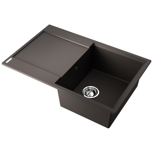 Кухонная мойка OMOIKIRI Daisen 78T (Espresso)