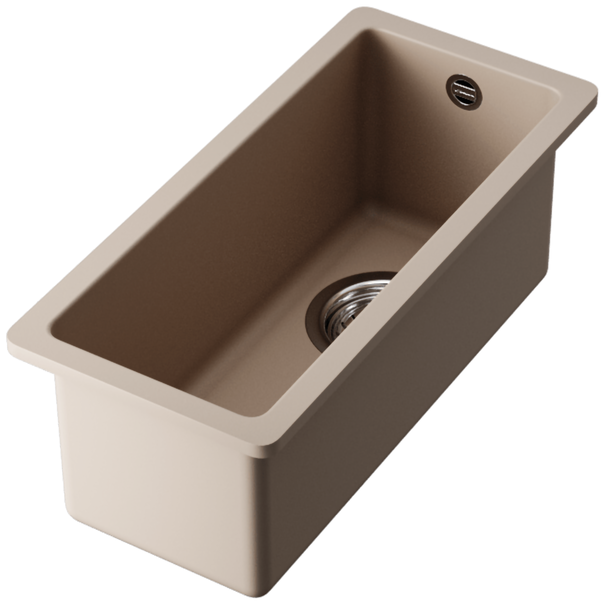 Кухонная мойка OMOIKIRI Bosen 20-U (Бежевый)