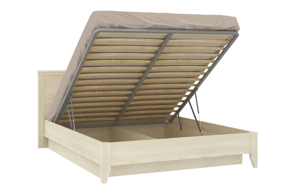 Кровать Кантри 180 х 200 см, с подъёмным механизмом