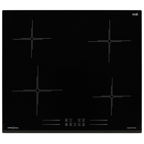 Индукционная варочная панель Krona FARBE 60 (Черный)