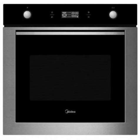 Электрический духовой шкаф Midea MO78100CGBX (Нержавеющая сталь)