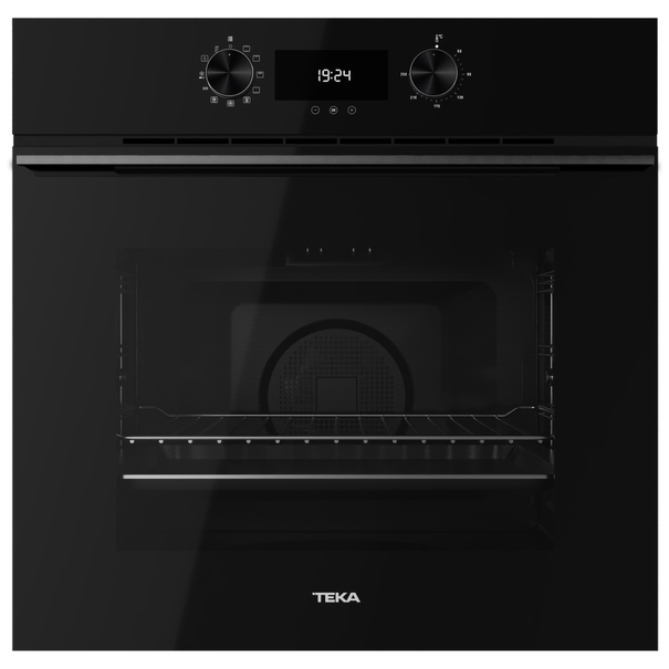 Электрический духовой шкаф Teka HLB 8400 (Черный)