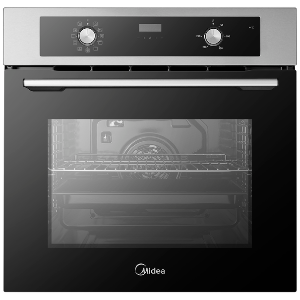 Электрический духовой шкаф Midea MO69103 (Нержавеющая сталь)