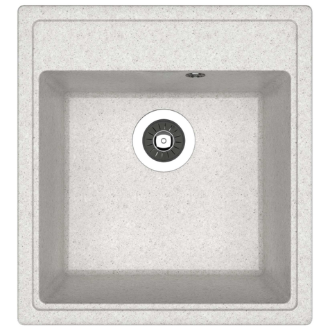 Кухонная мойка Dr. Gans НИКА 470 (Серый)