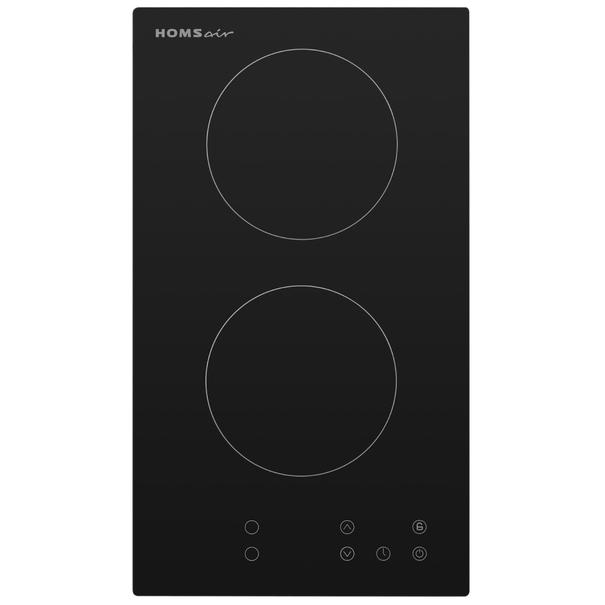 Электрическая варочная панель HOMSair HV32 (Черный)