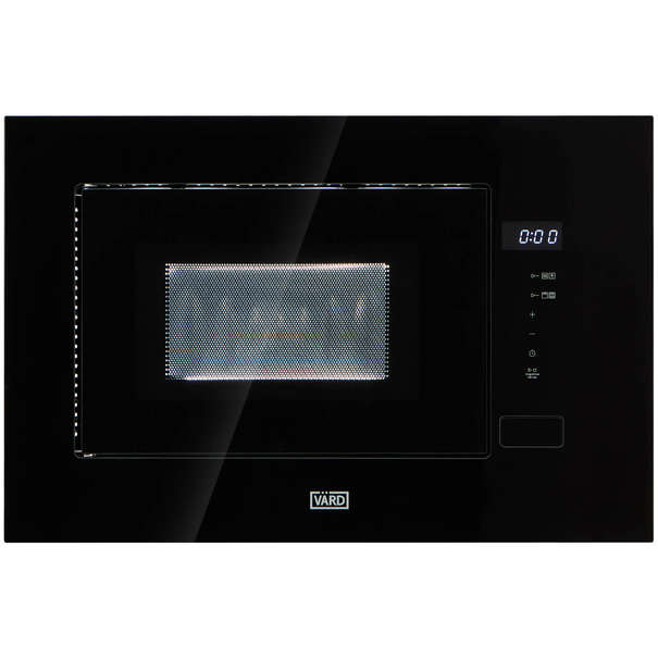 Встраиваемая микроволновая печь VARD VMG125PK (Черный)