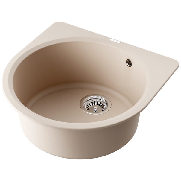 Кухонная мойка OMOIKIRI Akegata 51 (Бежевый)