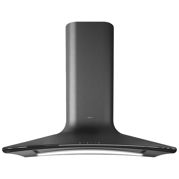 Т-образная вытяжка Elica SWEET /A/85+CAM (Бетон)