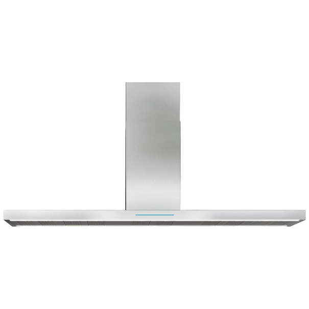 Т-образная вытяжка Pando P-861/105 IX 850 (Нержавеющая сталь)