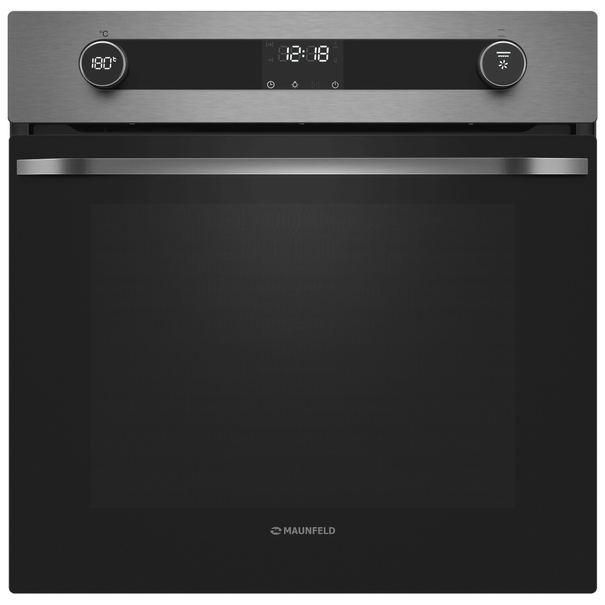 Электрический духовой шкаф MAUNFELD EOEM7614 (Нержавеющая сталь)