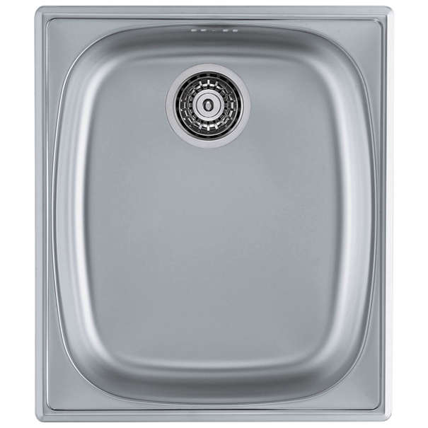 Кухонная мойка Alveus Basic 10 (Нержавеющая сталь)