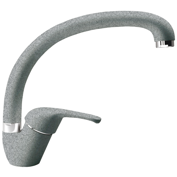 Смеситель для кухни Dr. Gans РОНДО DG (Базальт)