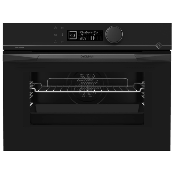Компактный духовой шкаф De Dietrich DKP4531 (Черный)