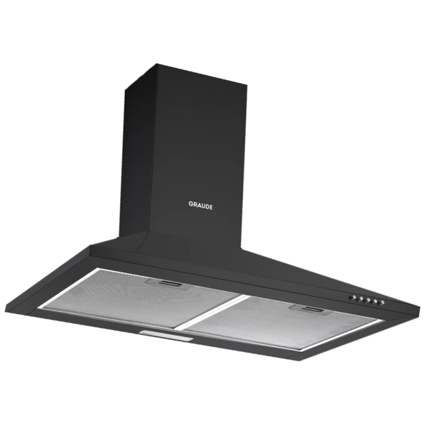 Купольная вытяжка GRAUDE DHP 60.0 (Черный)