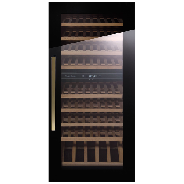 Встраиваемый винный шкаф Kuppersbusch FWK 4800.0 S (Gold)