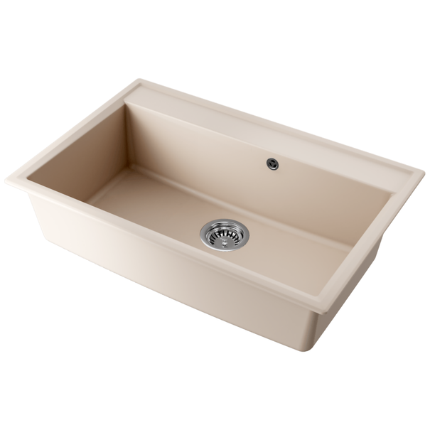 Кухонная мойка OMOIKIRI Daisen 77 (Бежевый)