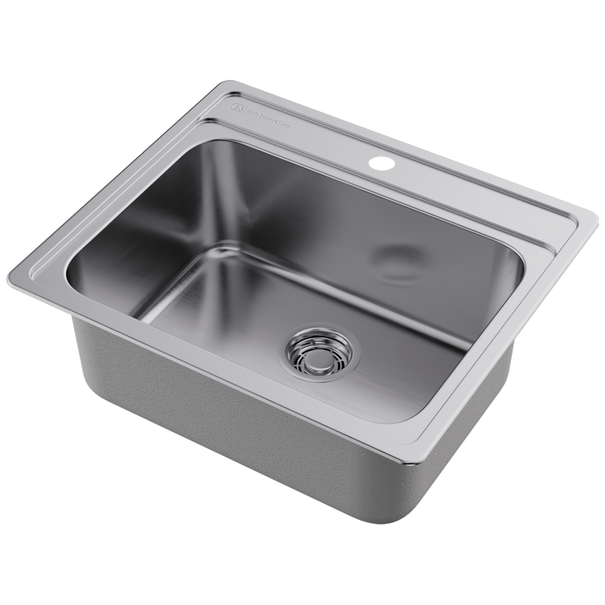 Кухонная мойка OMOIKIRI Ashi 56 (Нержавеющая сталь)