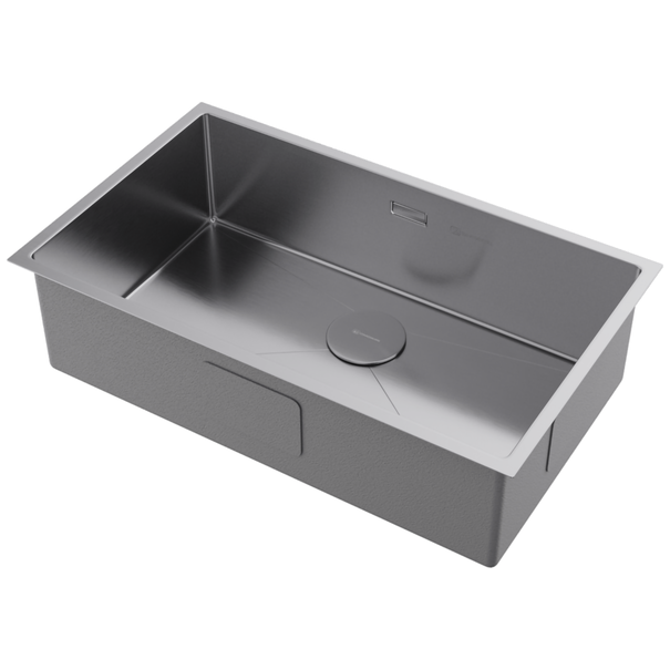 Кухонная мойка OMOIKIRI Taki 74-U/IF (Нержавеющая сталь)