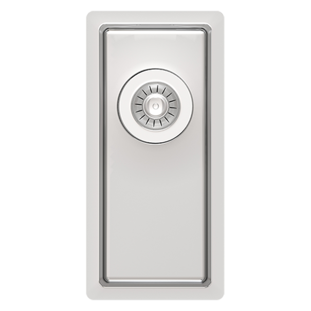 Кухонная мойка Florentina ОПТИМА-HM 170 (Нержавеющая сталь)