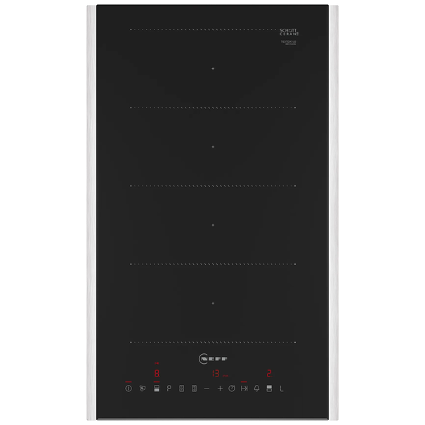 Индукционная варочная панель NEFF T63TDX1L0 (Черный)