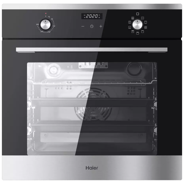 Электрический духовой шкаф Haier HOX-P09C (Нержавеющая сталь)