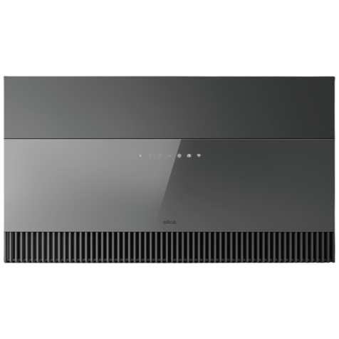 Вертикальная вытяжка Elica SUPER PLAT @ /F/80 (Серый)