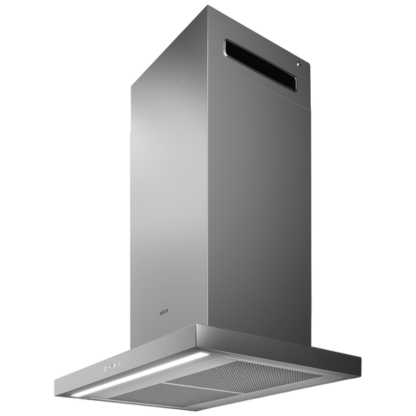 Т-образная вытяжка Elica THIN IX/A/70 (Нержавеющая сталь)