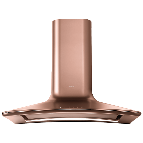 Т-образная вытяжка Elica SWEET /A/85+CAM (Медь)