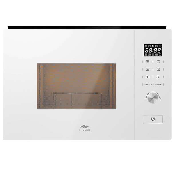 Встраиваемая микроволновая печь MILLEN MBW 381 (Белый)