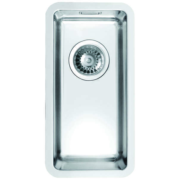 Кухонная мойка Alveus Kombino 10 (Нержавеющая сталь Satin)