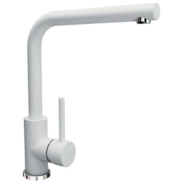 Смеситель для кухни Dr. Gans ЛИРА DG (Белый)