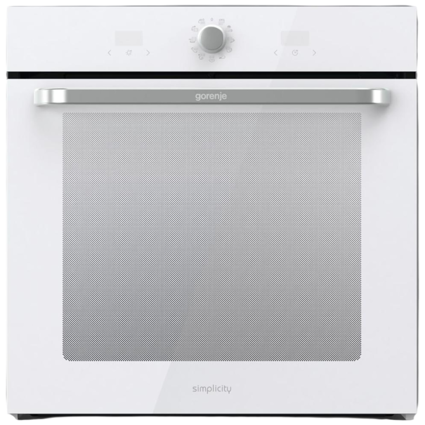 Электрический духовой шкаф Gorenje BOS6737SY (Белый)