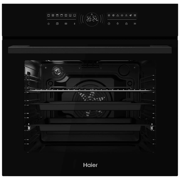 Электрический духовой шкаф Haier HOX-FT5AM (Черный)