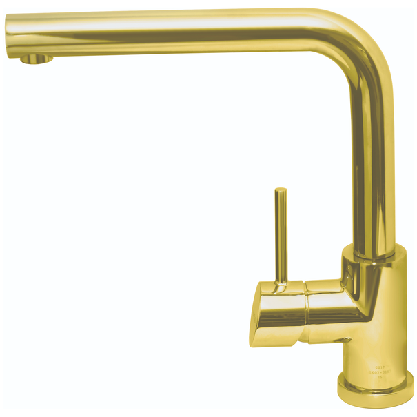 Смеситель для кухни Alveus Fluid Monarch (Золото)