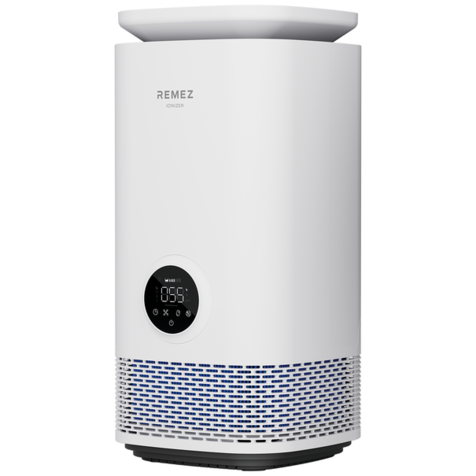 Очиститель воздуха REMEZ AirCreator Ionizer RMC-411i (Белый)